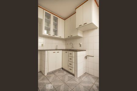 Cozinha  de apartamento para alugar com 2 quartos, 55m² em Vila Rami, Jundiaí