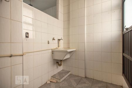 Area de Serviço  de apartamento para alugar com 2 quartos, 55m² em Vila Rami, Jundiaí