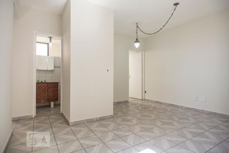 Sala  de apartamento para alugar com 2 quartos, 55m² em Vila Rami, Jundiaí