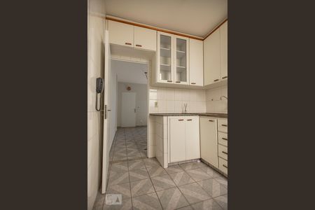 Cozinha  de apartamento para alugar com 2 quartos, 55m² em Vila Rami, Jundiaí