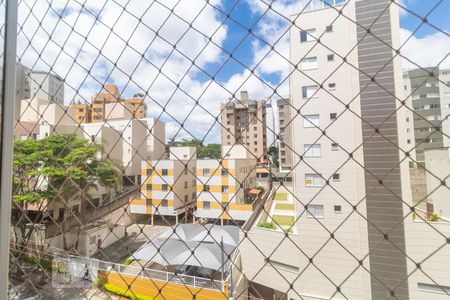 Vista de apartamento para alugar com 4 quartos, 140m² em Buritis, Belo Horizonte