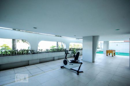 Apartamento para alugar com 110m², 3 quartos e 2 vagasPlayground