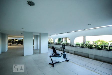 Apartamento para alugar com 110m², 3 quartos e 2 vagasPlayground