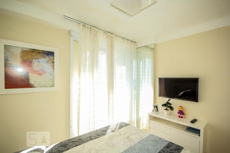 Quarto 1 de apartamento para alugar com 3 quartos, 110m² em Lagoa, Rio de Janeiro