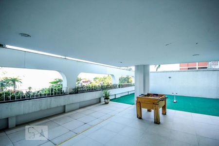 Apartamento para alugar com 110m², 3 quartos e 2 vagasPlayground