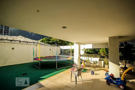 Apartamento para alugar com 110m², 3 quartos e 2 vagasPlayground