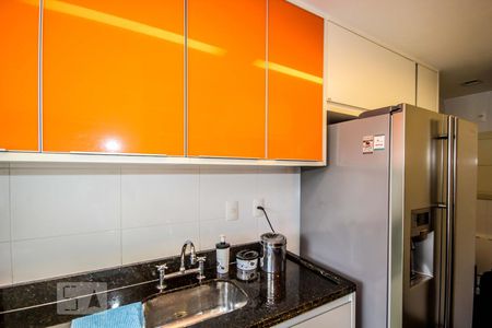 Apartamento para alugar com 110m², 3 quartos e 2 vagasCozinha