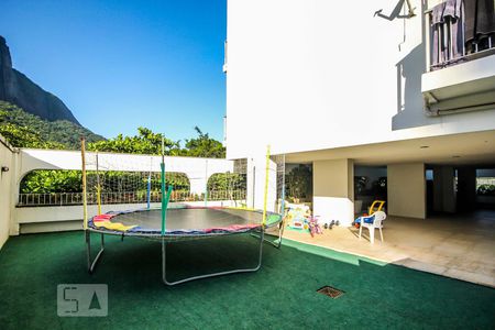 Apartamento para alugar com 110m², 3 quartos e 2 vagasPlayground
