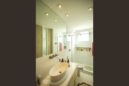 Apartamento para alugar com 110m², 3 quartos e 2 vagasSuite