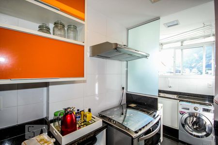 Apartamento para alugar com 110m², 3 quartos e 2 vagasCozinha
