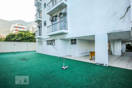 Apartamento para alugar com 110m², 3 quartos e 2 vagasPlayground