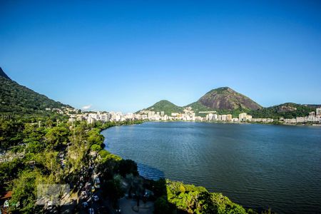 Apartamento para alugar com 110m², 3 quartos e 2 vagasVista do Apartamento