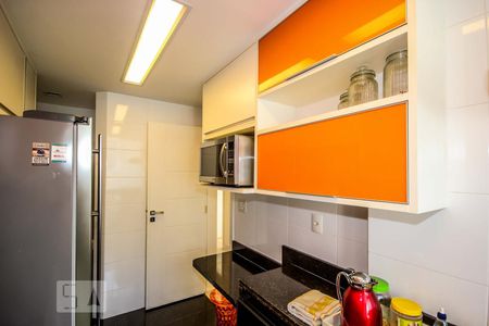 Apartamento para alugar com 110m², 3 quartos e 2 vagasCozinha