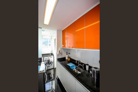 Apartamento para alugar com 110m², 3 quartos e 2 vagasCozinha