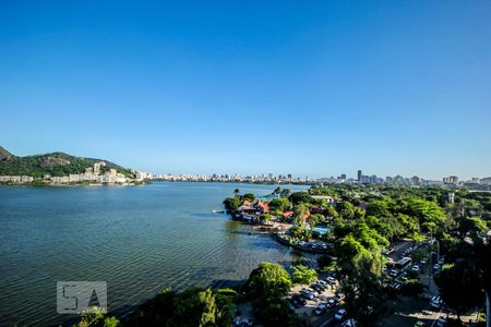 Apartamento para alugar com 110m², 3 quartos e 2 vagasVista do Apartamento