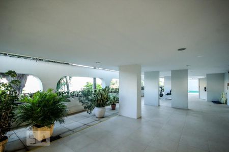 Apartamento para alugar com 110m², 3 quartos e 2 vagasPlayground