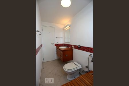 Apartamento à venda com 118m², 2 quartos e 2 vagas Apartamento à venda com 118m², 2 quartos e 2 vagasBanheiro Social