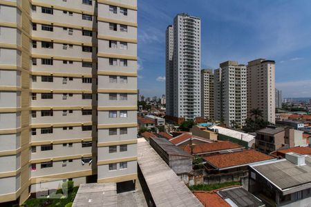 Vista da Janela do Quarto 2  de apartamento para alugar com 3 quartos, 72m² em Vila Gomes Cardim, São Paulo