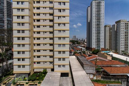 Vista da Janela do Quarto 1  de apartamento para alugar com 3 quartos, 72m² em Vila Gomes Cardim, São Paulo