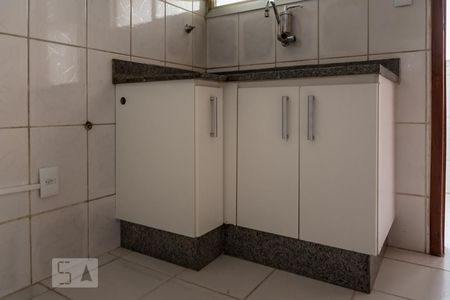 Apartamento à venda com 56m², 2 quartos e 1 vaga Apartamento à venda com 56m², 2 quartos e 1 vagaCozinha