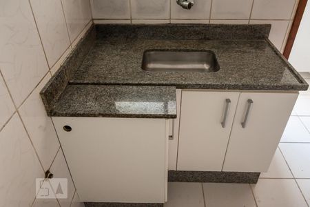 Apartamento à venda com 56m², 2 quartos e 1 vaga Apartamento à venda com 56m², 2 quartos e 1 vagaCozinha