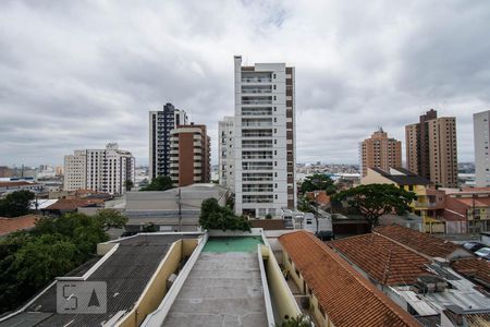 Varanda - vista de apartamento à venda com 2 quartos, 60m² em Santa Paula, São Caetano do Sul