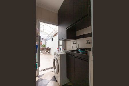 Apartamento à venda com 100m², 3 quartos e 2 vagasÁrea de Serviço