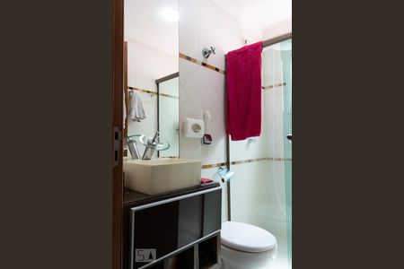 Apartamento à venda com 100m², 3 quartos e 2 vagasBanheiro