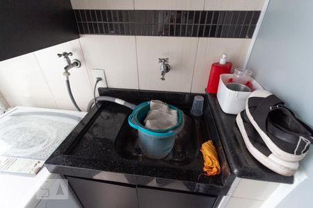 Apartamento à venda com 100m², 3 quartos e 2 vagasÁrea de Serviço