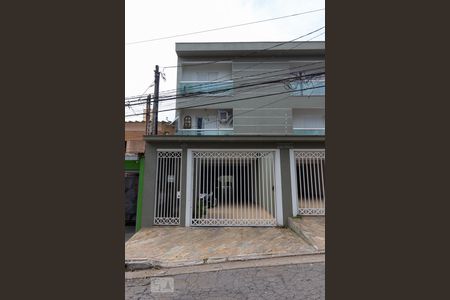 Apartamento à venda com 100m², 3 quartos e 2 vagasFachada