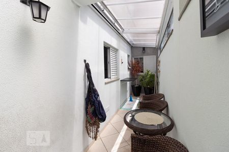 Apartamento à venda com 100m², 3 quartos e 2 vagasÁrea Externa