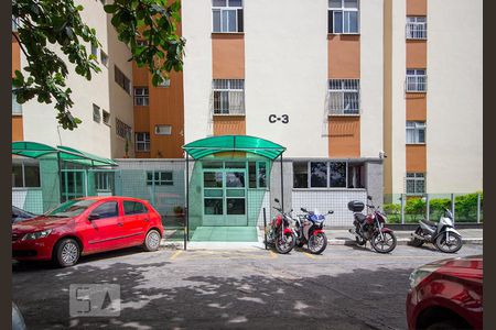 Apartamento à venda com 79m², 3 quartos e sem vagaFachada