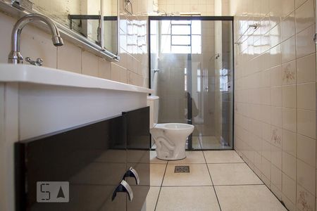 Apartamento à venda com 79m², 3 quartos e sem vagaBanheiro