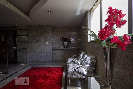 Apartamento à venda com 79m², 3 quartos e sem vagaHall