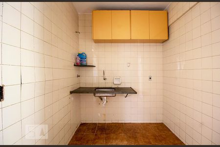 Apartamento à venda com 79m², 3 quartos e sem vagaCozinha