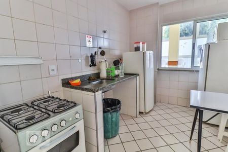 Apartamento para alugar com 60m², 2 quartos e 2 vagasSalão de Festas