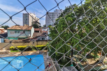 Apartamento para alugar com 60m², 2 quartos e 2 vagasVista Área de Serviço