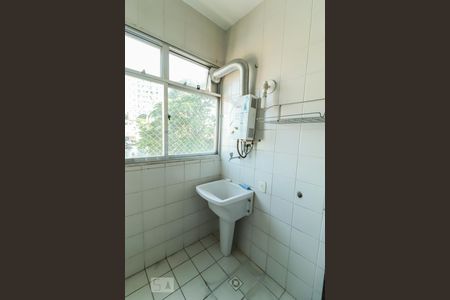 Apartamento para alugar com 60m², 2 quartos e 2 vagasÁrea de Serviço