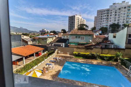 Apartamento para alugar com 60m², 2 quartos e 2 vagasVista Quarto 02