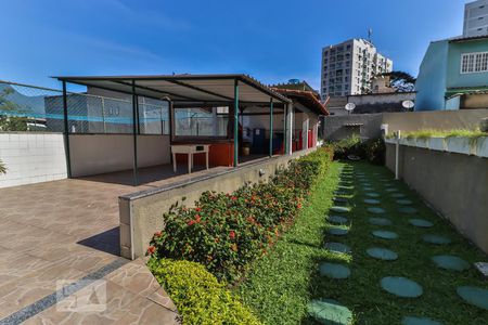 Apartamento para alugar com 60m², 2 quartos e 2 vagasChurrasqueira