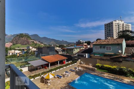 Apartamento para alugar com 60m², 2 quartos e 2 vagasVista Sala