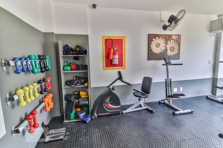 Apartamento para alugar com 60m², 2 quartos e 2 vagasAcademia