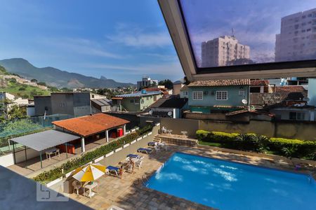 Apartamento para alugar com 60m², 2 quartos e 2 vagasVista Quarto 01