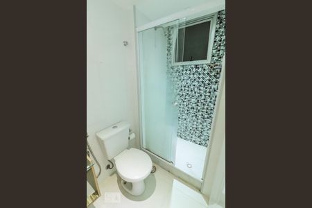 Apartamento para alugar com 60m², 2 quartos e 2 vagasBanheiro