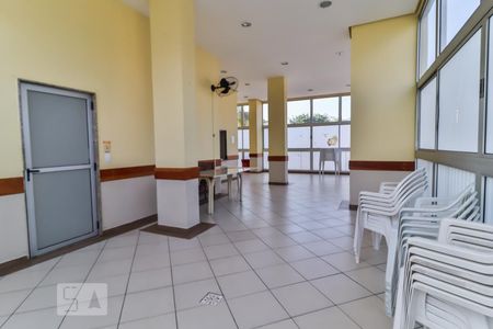 Apartamento para alugar com 60m², 2 quartos e 2 vagasSalão de Festas