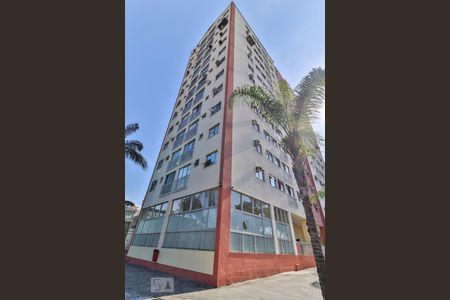 Apartamento para alugar com 60m², 2 quartos e 2 vagasFachada