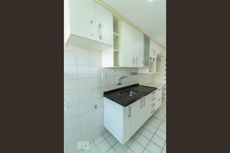 Apartamento para alugar com 60m², 2 quartos e 2 vagasEspaço para geladeira