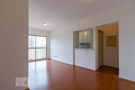 Sala de apartamento à venda com 3 quartos, 77m² em Alphaville Industrial, Barueri