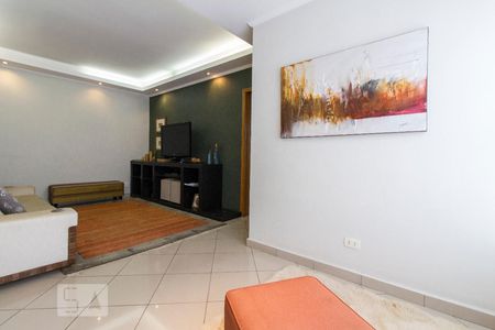 Sala de apartamento à venda com 2 quartos, 92m² em Vila Gomes Cardim, São Paulo