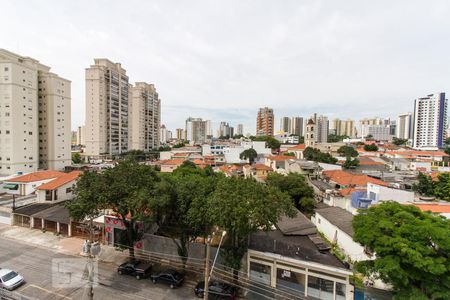 Vista da Janela do Quarto 1 de apartamento à venda com 2 quartos, 92m² em Vila Gomes Cardim, São Paulo